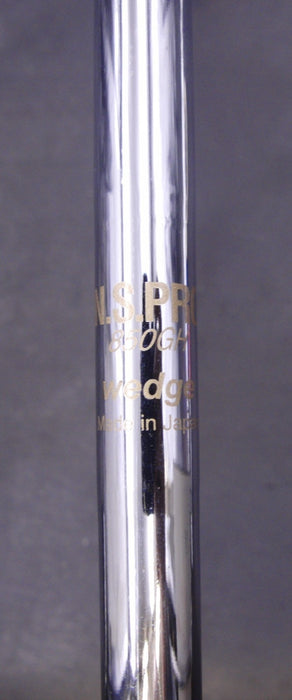 Ping Glide Gorge 56° Sand Wedge Regular Steel Shaft Iomic Grip