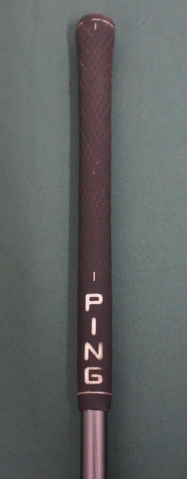 LeftHanded Ping G2 EZ White Dot 9 Iron Regular Graphite Shaft Ping Grip