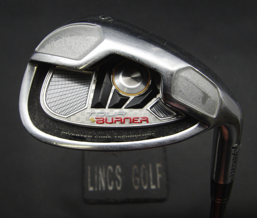 TaylorMade Tour Burner Sand Wedge Stiff Graphite Shaft TaylorMade Grip