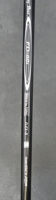 Flit Box Hexa 22° 5 Hybrid Stiff Graphite Shaft Factory Direct Grip