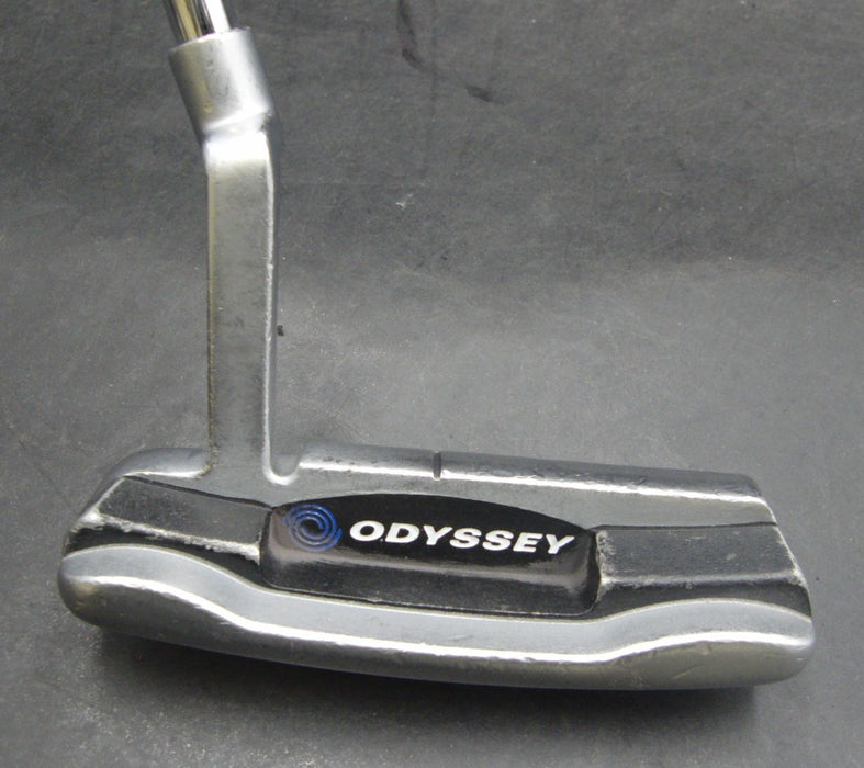 Odyssey Works 1 Putter 86cm Length Steel Shaft Ping Grip + HC*