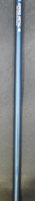 Woss Aiming Metal 17° 4 Hybrid Stiff Graphite Shaft Woss Grip