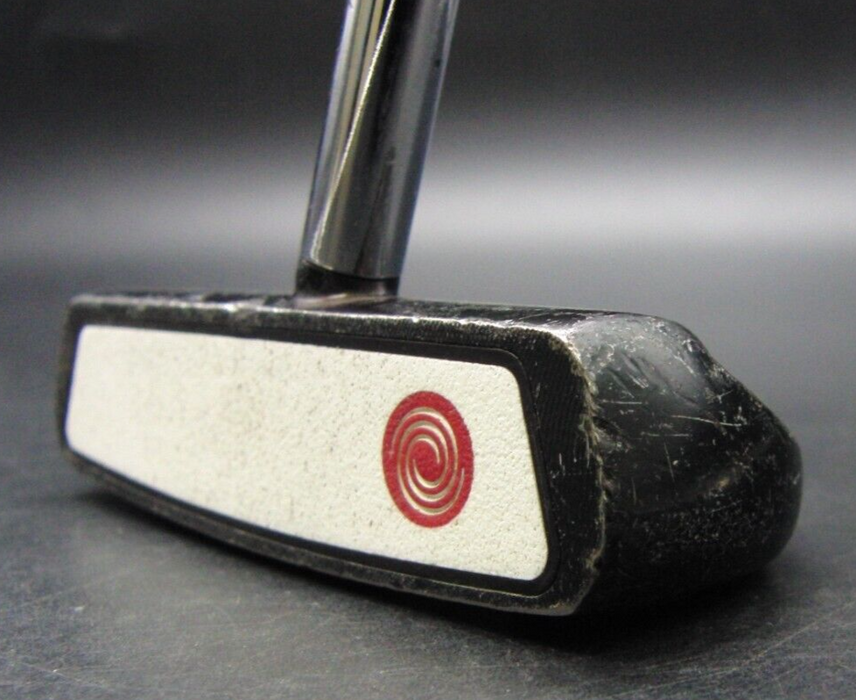 Odyssey White Ice IX 5CS Putter Steel Shaft 87cm Length Odyssey Grip