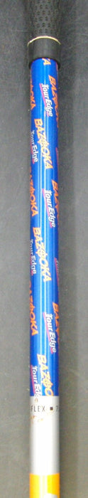 Tour Edge Bazooka HT Max 28° 6 Iron Regular Graphite Shaft Tour Edge Grip