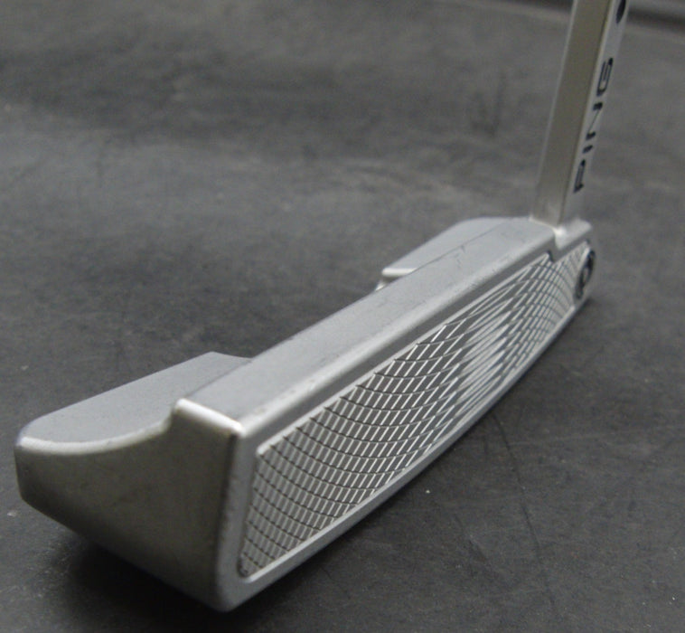 Ping Vault Voss Putter Steel Shaft 81cm Length Super Stroke Grip +Head Cover*