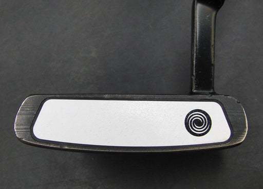 Odyssey White Rize iX 3SH Putter 84.5cm Playing Length Steel Shaft Odyssey Grip
