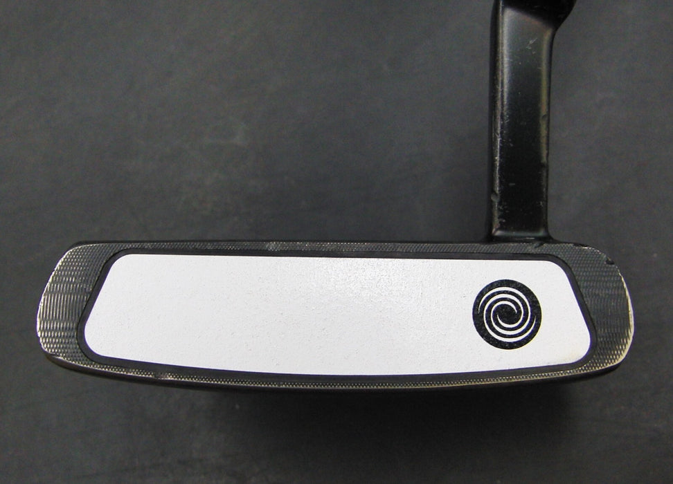 Odyssey White Rize iX 3SH Putter 84.5cm Playing Length Steel Shaft Odyssey Grip