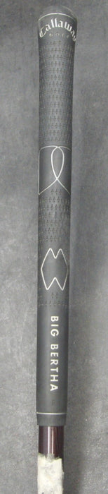 Ladies Callaway Big Bertha 3 Wood Ladies Graphite Shaft Callaway Grip