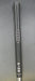 Ping S55 Silver Dot 5 Iron Regular Steel Shaft Ping Grip