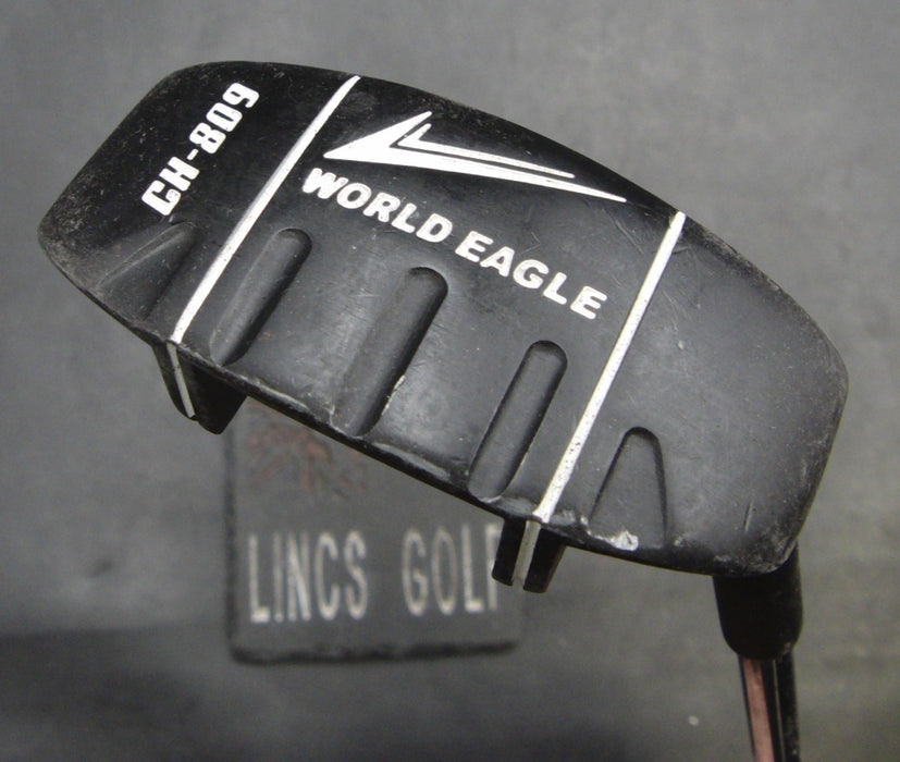 World Eagle CH-809 Chipper 84cm Length Steel Shaft with Grip