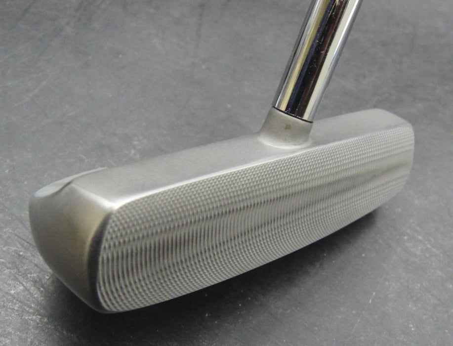 Mega MG-703 Putter Steel Shaft 86cm Mega Grip + Head Cover