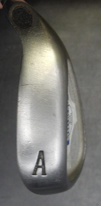 Callaway Steelhead X-14 Gap A Wedge Regular Steel Shaft GolfPride Grip