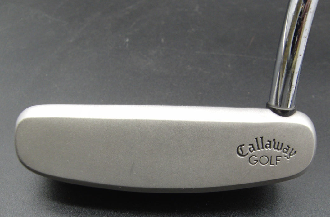 Callaway Big Bertha Blade Putter 87m Length Steel Shaft PSYKO Grip*