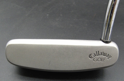 Callaway Big Bertha Blade Putter 87m Length Steel Shaft PSYKO Grip*