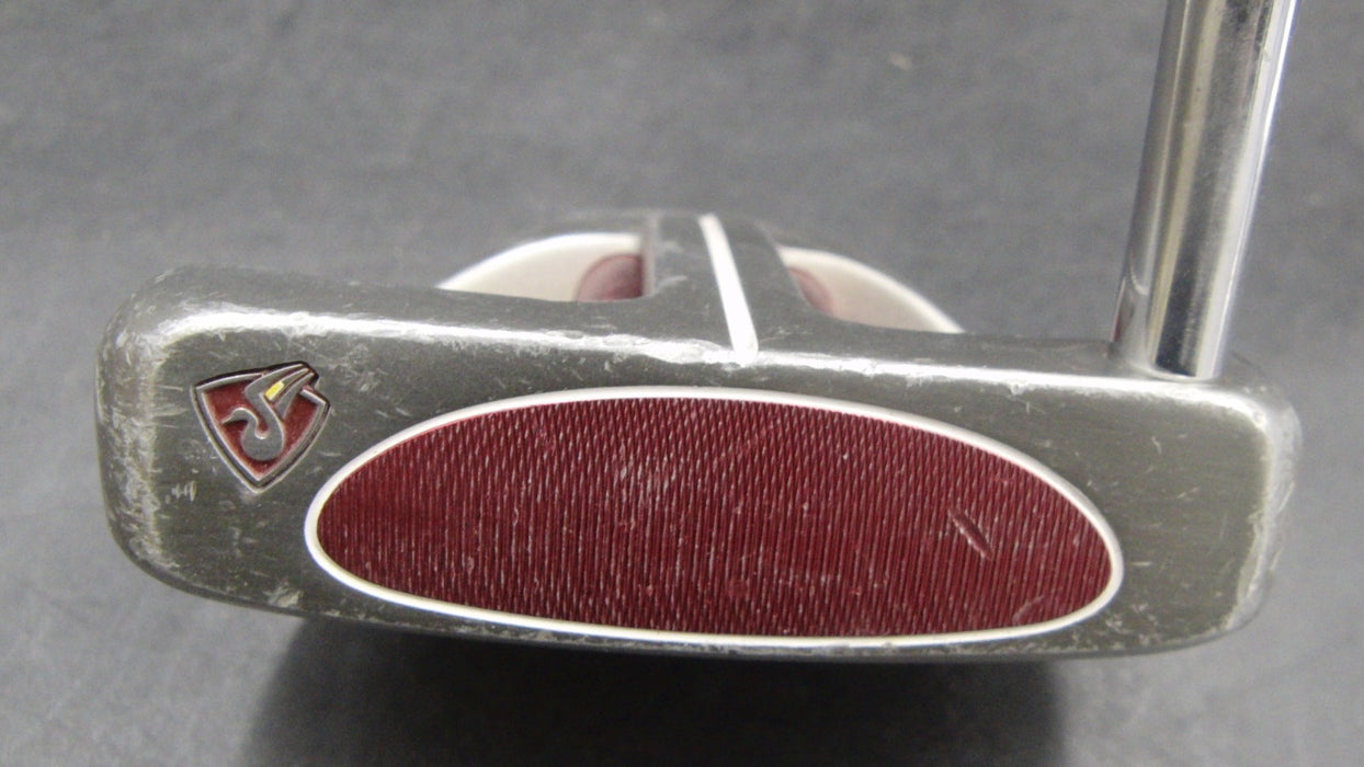 Taylormade Rossa Monza Putter Steel Shaft 83cm Playing Length Winn Grip