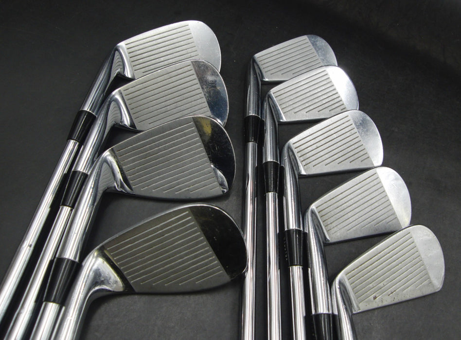 Set of 9x Mizuno MizunoPro TN-87 Irons 3-SW Regular Steel Shafts*