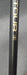 Callaway Big Bertha 1996 3 Iron Stiff Graphite Shaft Classic Grip