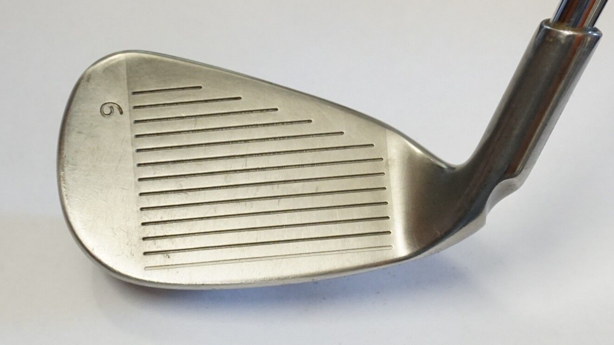 Ping Karsten Red Dot 9 Iron CFS Regular Steel Shaft Ping Grip