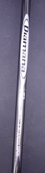 Srixon ZR-700 9.5° Driver Stiff Graphite Shaft STM Grip