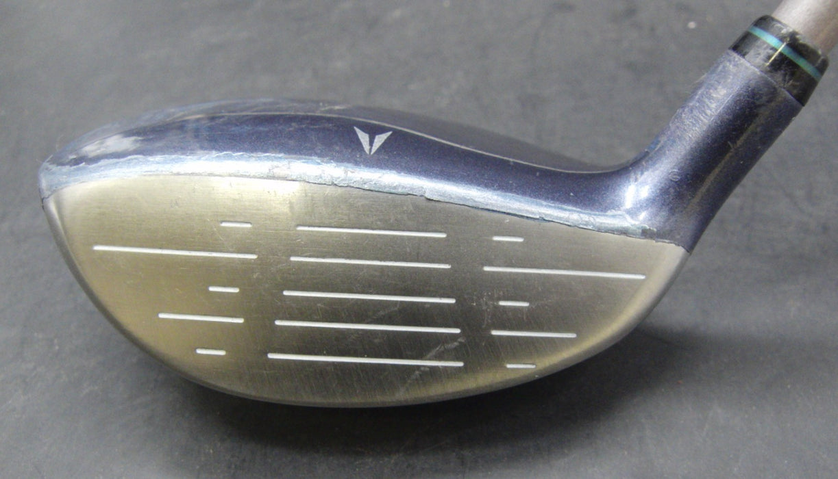 Ladies Dunlop Hi Brid EZ Impact Power Matching 23° 7 Wood Ladies Graphite Shaft