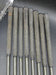 Set of 8x Callaway S2H2 3-PW Irons Firm Flex Graphite Shafts Callaway Grips*
