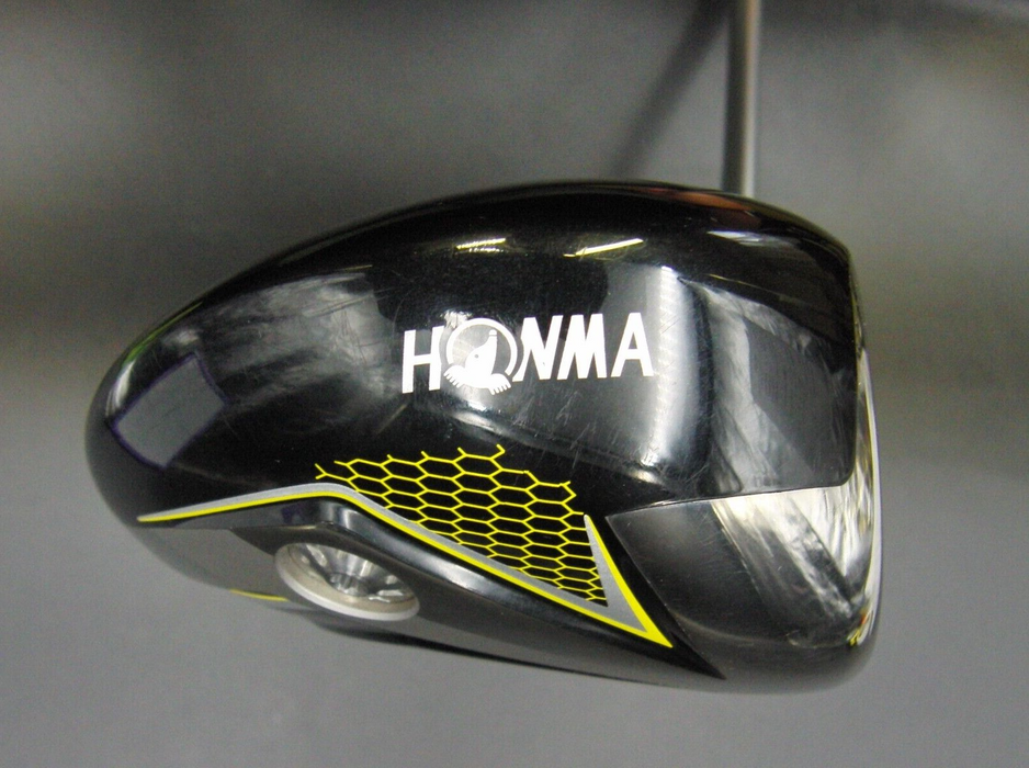 Honma BeZEAL 525 9.5° Driver Stiff Graphite Shaft Honma Grip
