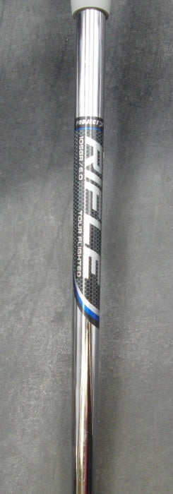Left Handed Callaway Rogue ST Pro 7 Iron Stiff Steel Shaft Golf Pride Grip