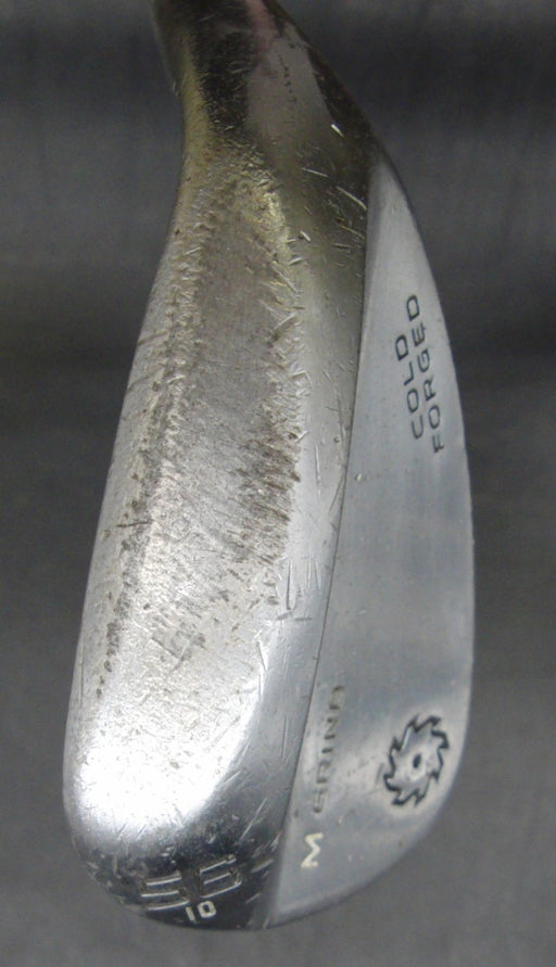 Titleist Vokey Design M Grind Cold Forged 56° Sand Wedge Regular Steel Shaft