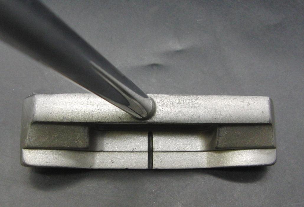 ArrowTube W6 Putter 84cm Playing Length Steel Shaft Chaucer Grip
