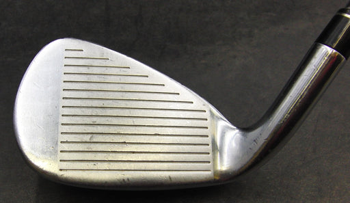 Taylormade Aeroburner 8 Iron Stiff Steel Shaft White Grip