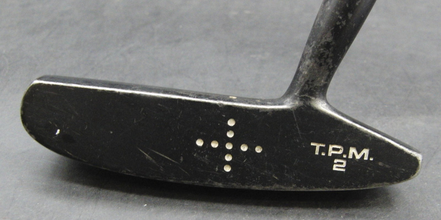 Spalding TP Mills TPM 2 Putter Steel Shaft 88cm Length Westgolf Grip