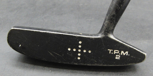 Spalding TP Mills TPM 2 Putter Steel Shaft 88cm Length Westgolf Grip