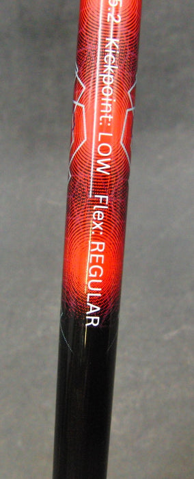 Taylormade R1 Black Driver Regular (Optional) Graphite Shaft*