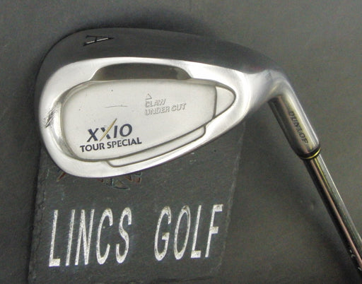 Dunlop XXIO Tour Special Gap Wedge Regular Steel Shaft Pure Grip