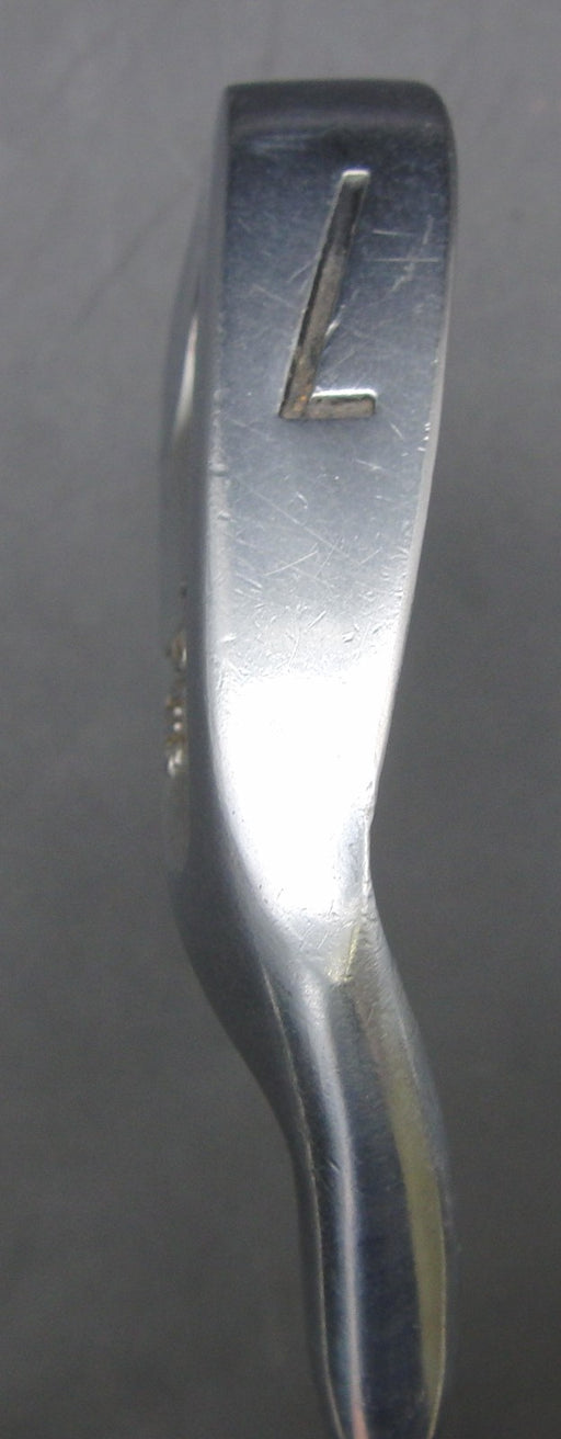 Slazenger Plus 7 Iron Regular Steel Shaft Chamois Grip