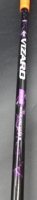 Honma Tour World TW727 455 9.5° Driver Stiff Graphite Shaft Pure Grip