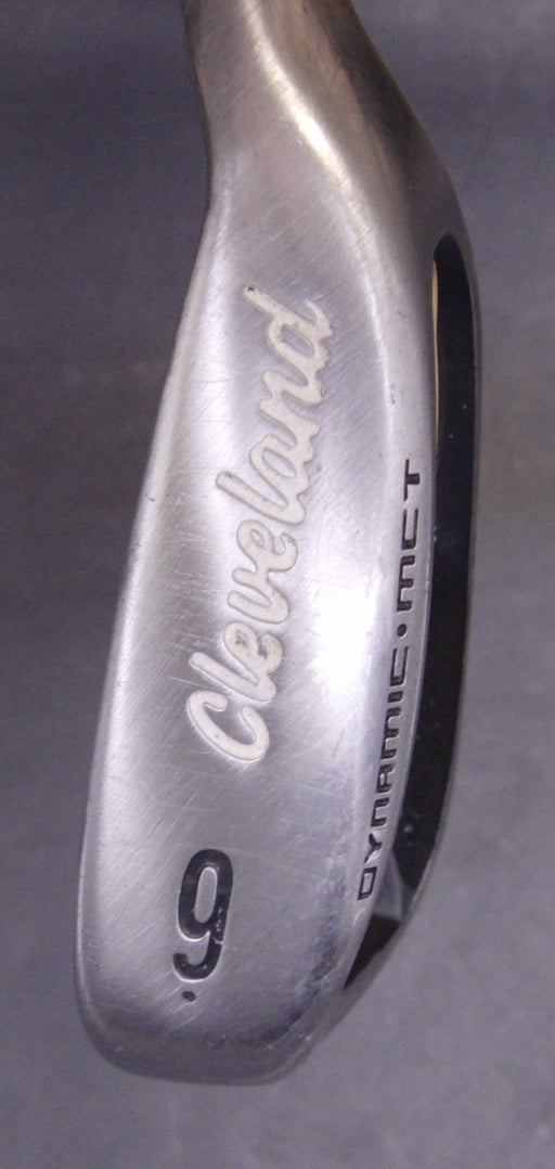 Cleveland CG7 9 Iron Stiff Steel Shaft Iomic Grip