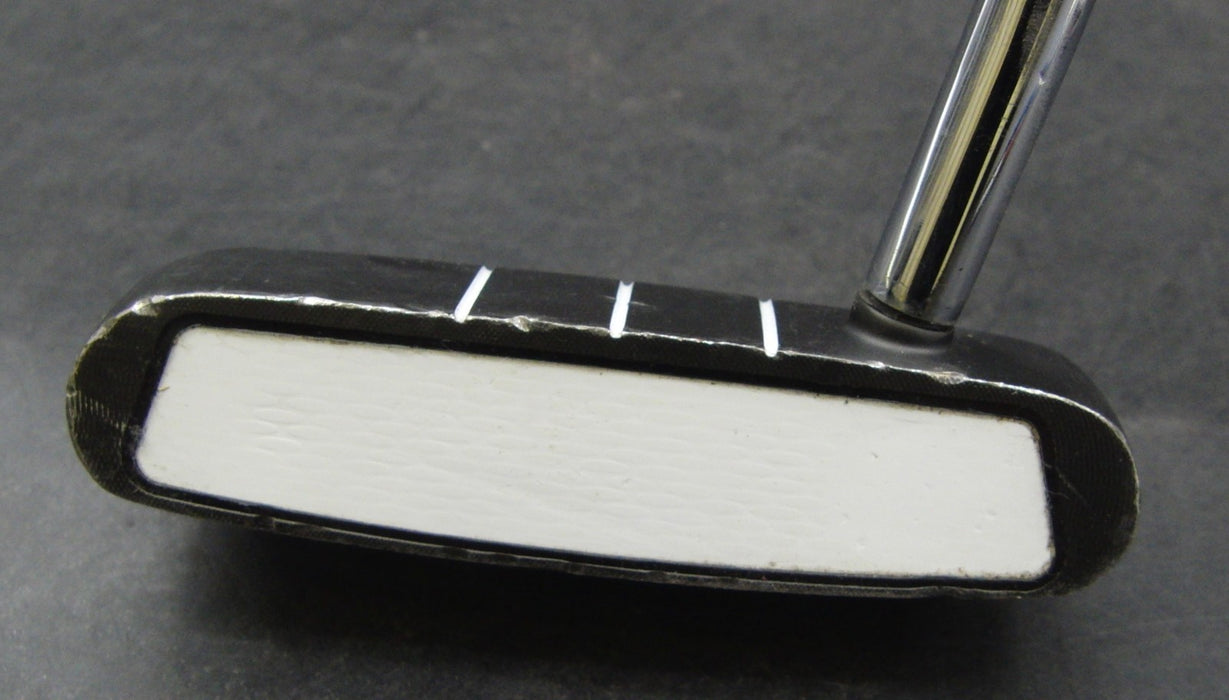 Odyssey Works Rossie II 350g Putter Steel Shaft 85cm Length Odyssey Grip*
