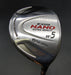 Maruman Toughest Maraging Exim Nano 20° 5 Wood Regular Graphite Shaft Exim Grip