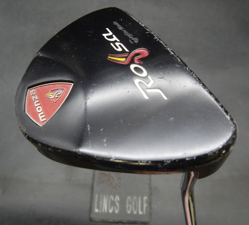 TaylorMade Rossa Monza Putter Steel Shaft 87cm Length Psyko Grip