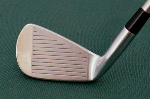 Mizuno MP18 GF Forged HD 4 Iron Extra Stiff Steel Shaft Golf Pride Grip