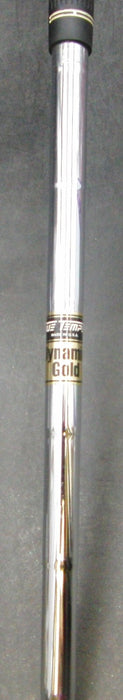 MIZUNO MP-57 Grain Flow Forged Cut Muscle 9 Iron Stiff Steel Shaft Mizuno Grip
