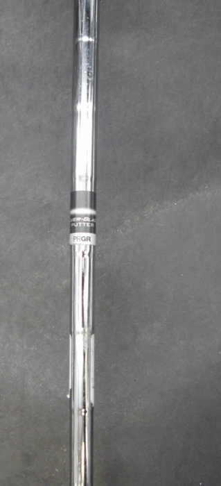 PRGR FF 04 Putter Steel Shaft 87cm Length PRGR Grip