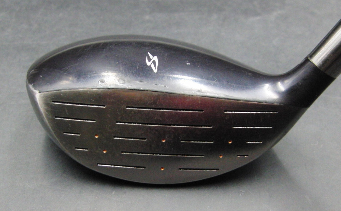 Ladies Maruman Shuttle Maraging SB 21° 5 Wood Ladies Graphite Shaft Maruman Grip