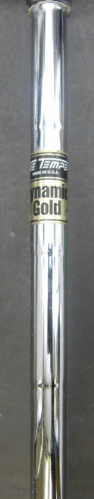 Srixon Z 965 Pitching Wedge Stiff Steel Shaft Golf Pride Grip