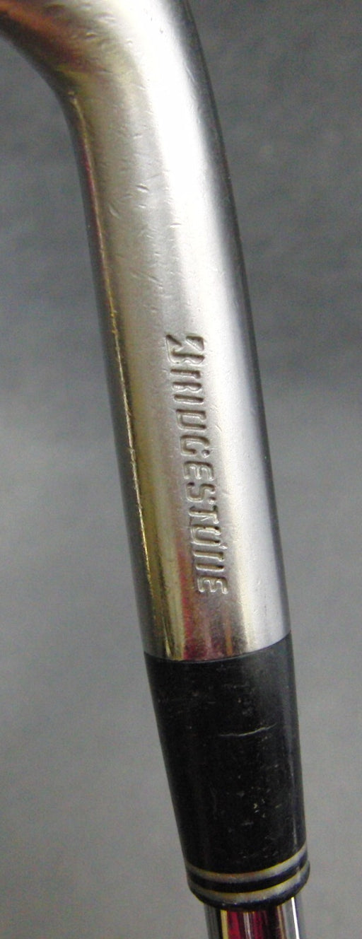 Japanese Bridgestone Newing 58° Sand Wedge Regular Steel Shaft Golf Pride Grip