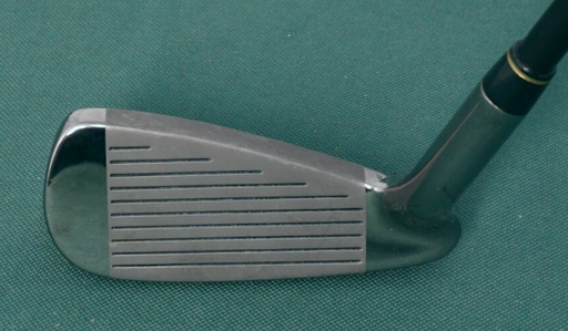 Maruman Shuttle Machine MR27 Chipper Stiff Graphite Shaft Maruman Grip
