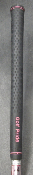 Yamaha Inpres X D FW 18° 4 Wood Regular Graphite Shaft Golf Pride Grip