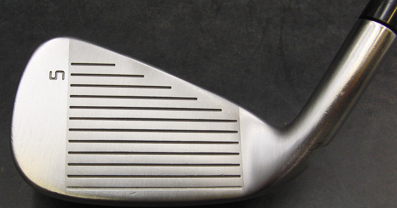 Ping  i Series E1 Yellow Dot 5 Iron Stiff Steel Shaft Iomic Grip