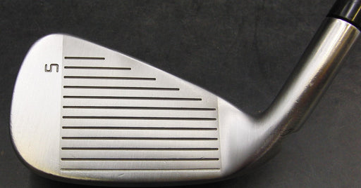 Ping  i Series E1 Yellow Dot 5 Iron Stiff Steel Shaft Iomic Grip